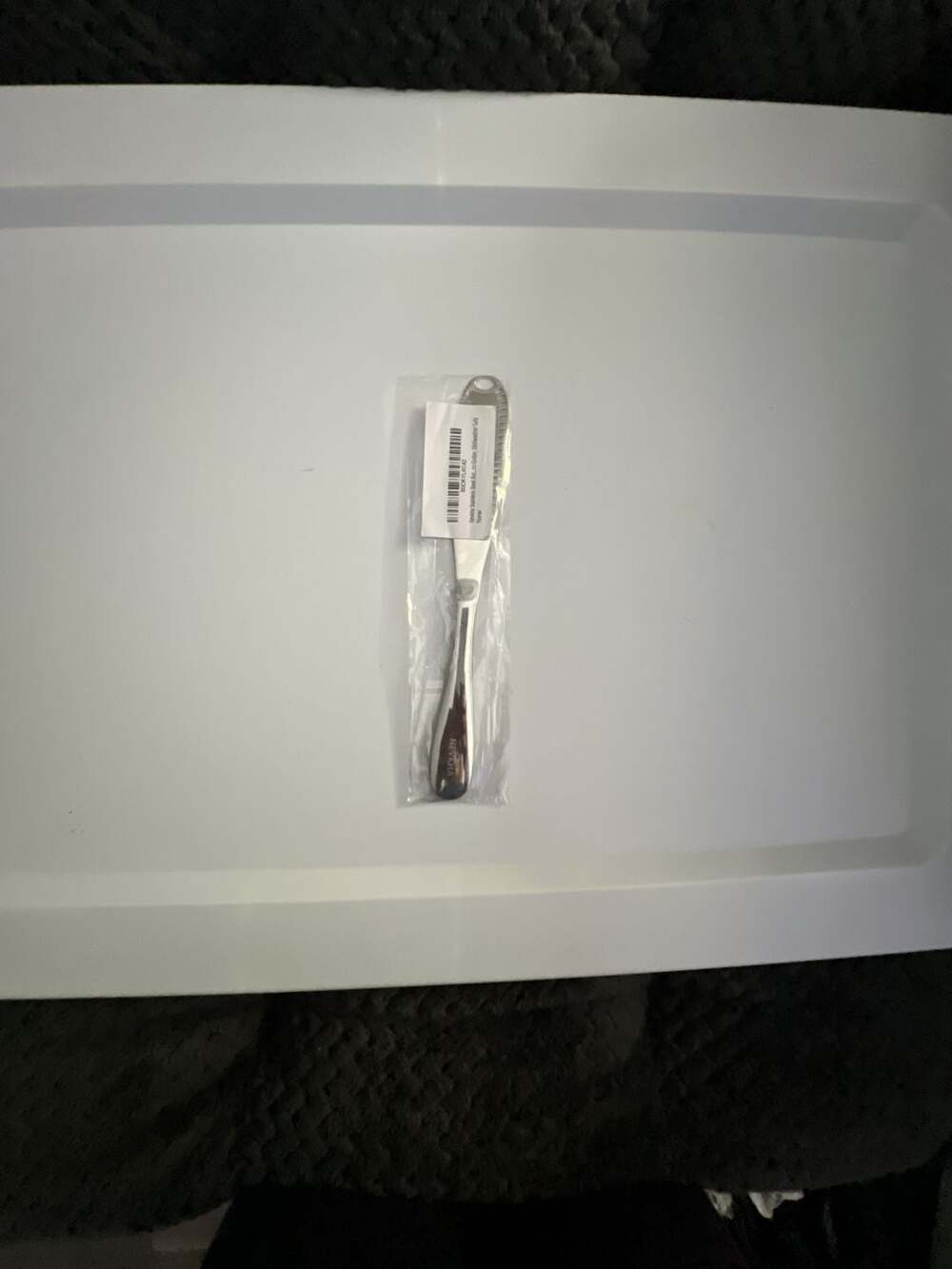 Nevkha Stainless Steel Butter Grater Knife